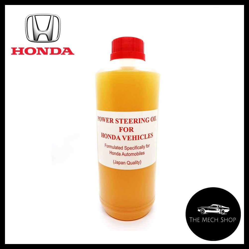 Honda Power Steering Fluid / Oil (1 Litre) (100 Japan Quality