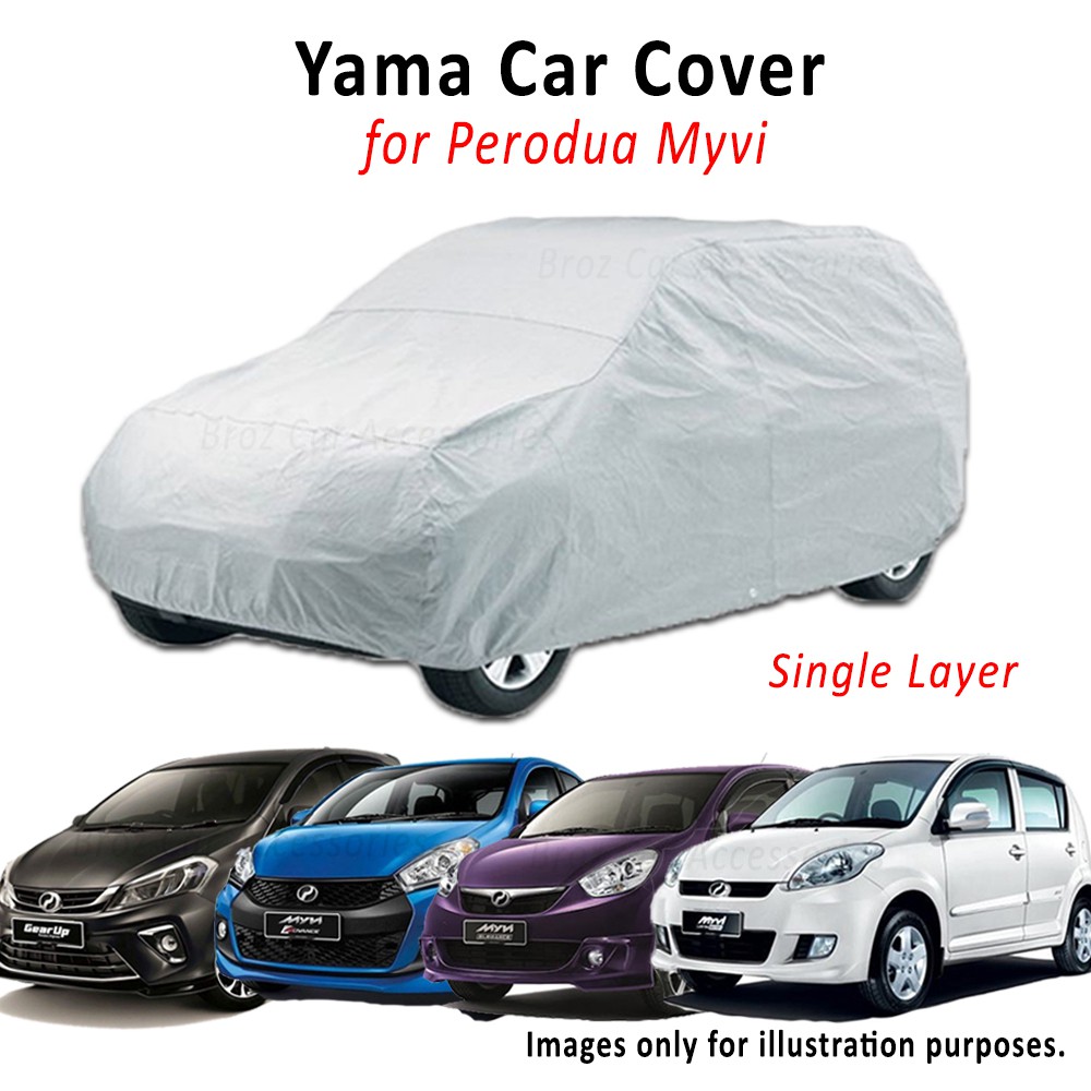 myvi car cover