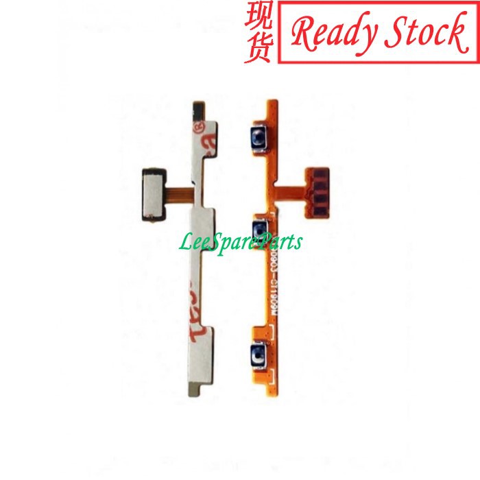 Xiaomi Redmi Note 8 Pro Power On Off Volume Switch Button Flex Ribbon ...