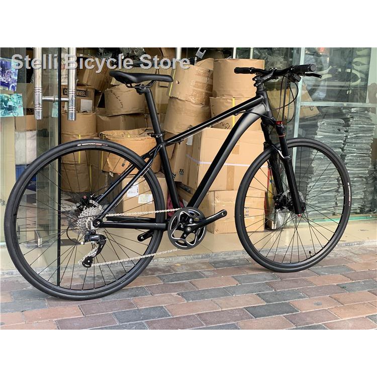 flat bar commuter bike