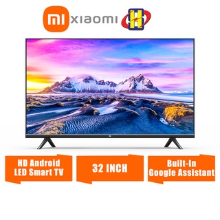 Image of Xiaomi Android SMART TV (32 Inch) LED HDR Mode Built-in Chromecast Mi TV P1 32