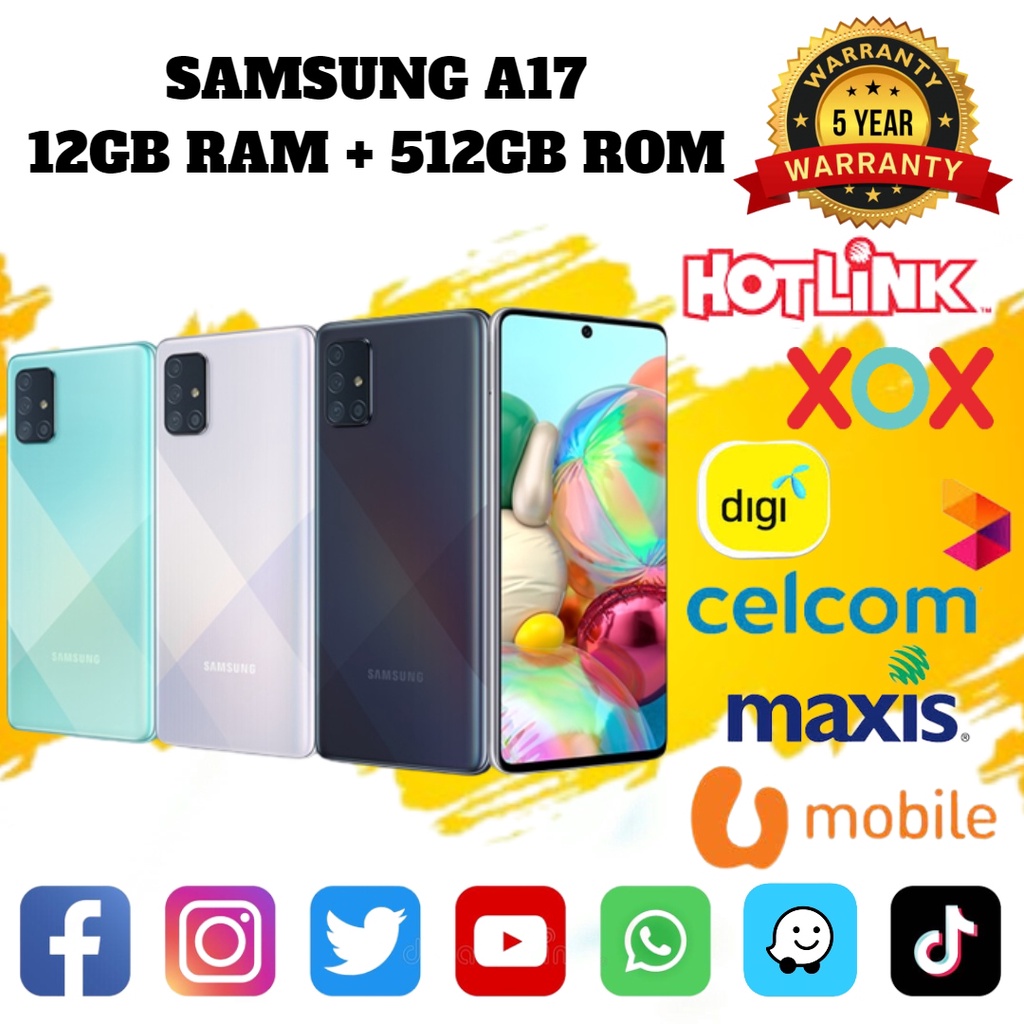 samsung a17 5g