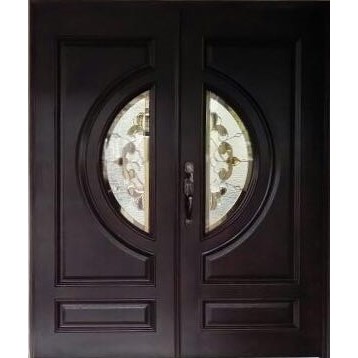 MERPAUH Wood Solid Wooden Door Malaysia  Door Pintu  