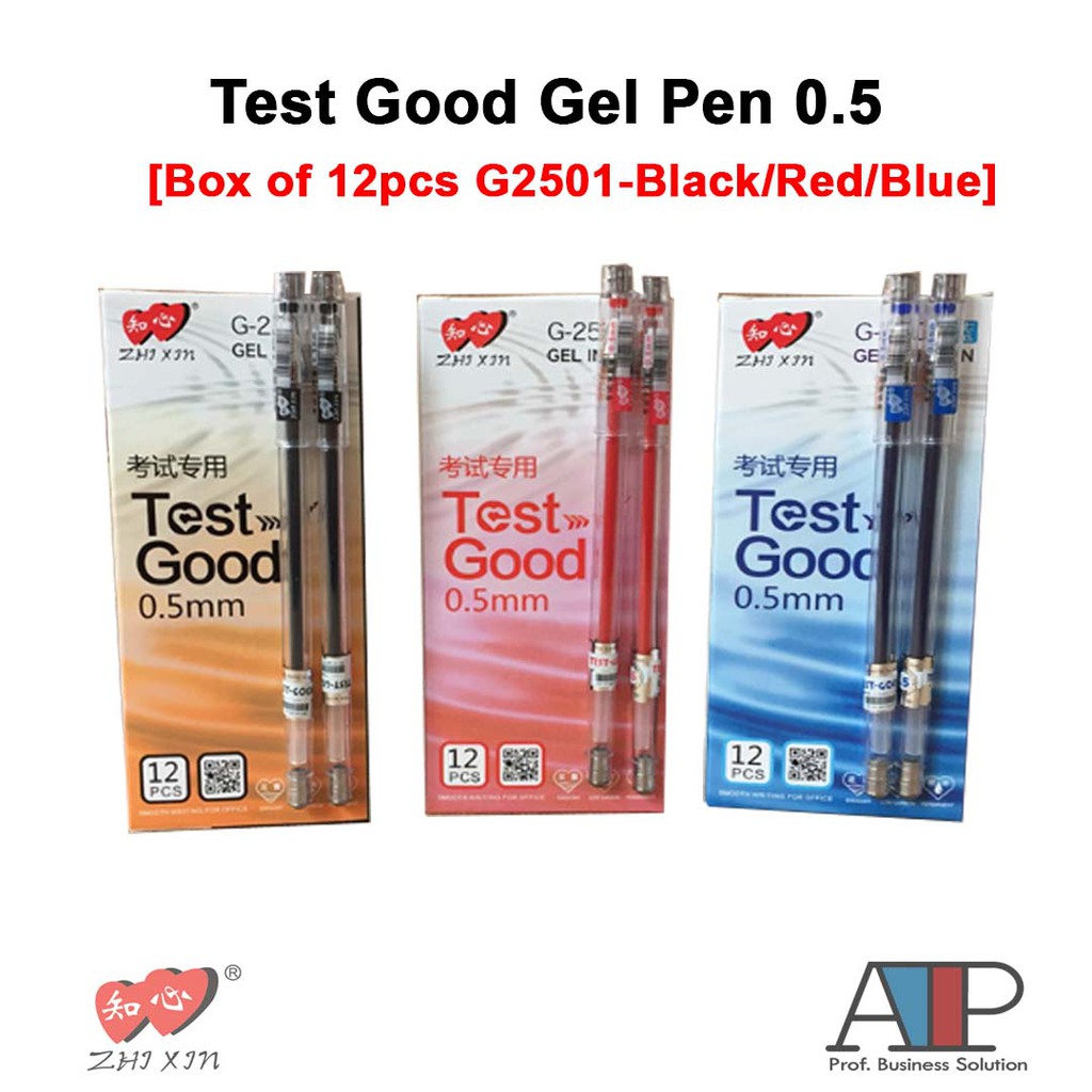 good gel pens