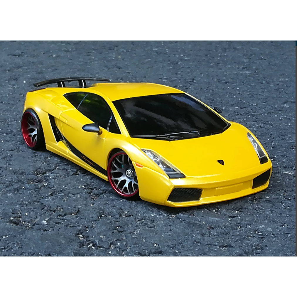 mini z body shells
