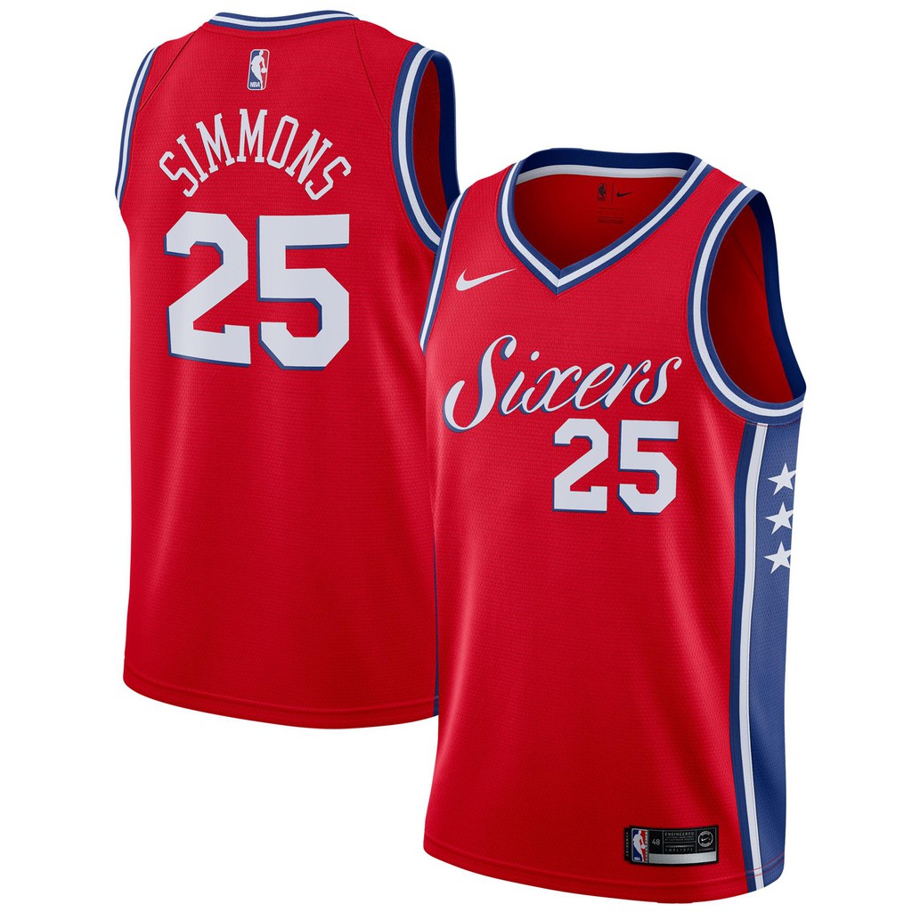 ben simmons jersey number