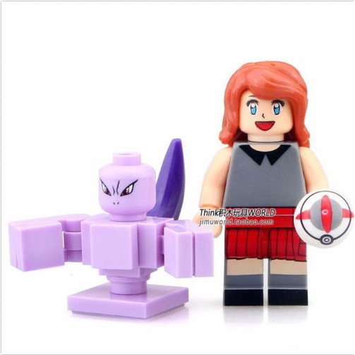 pokemon mini lego sets