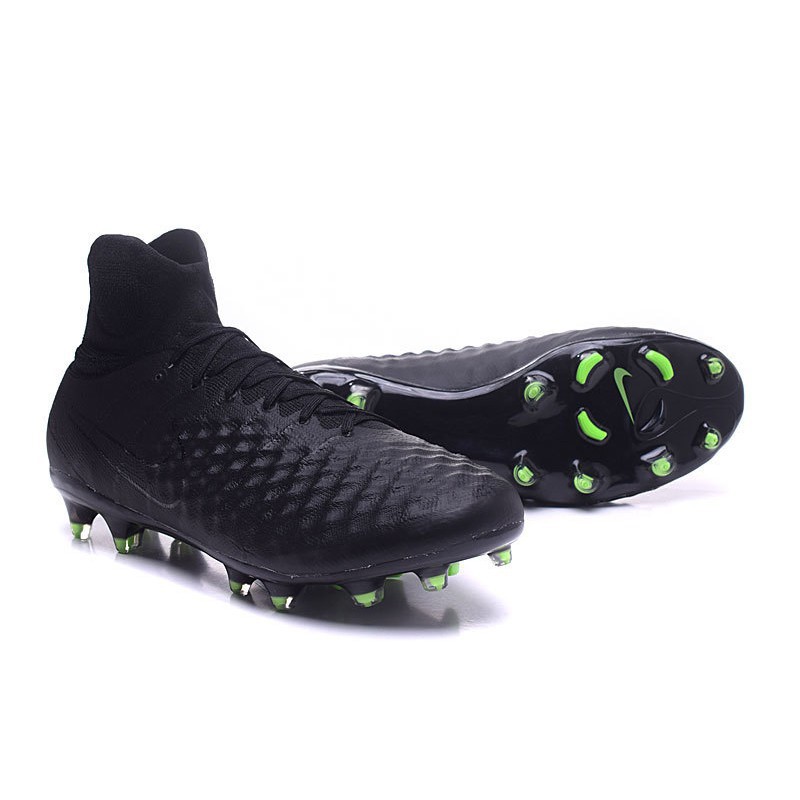 nike magista black and orange