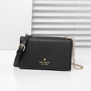 kate spade black crossbody sale