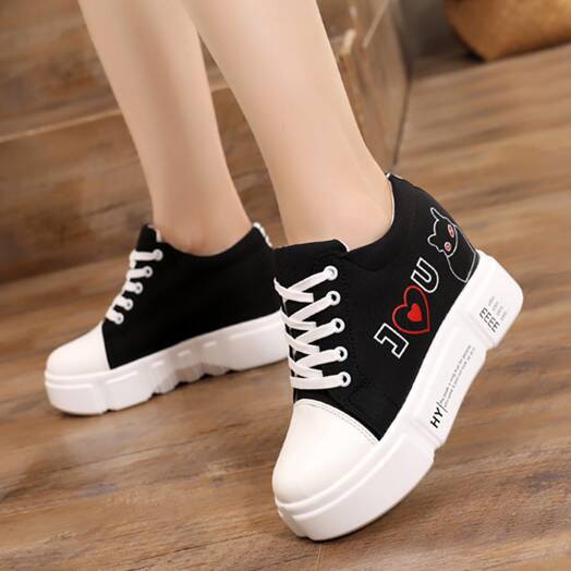 cute platform shoes