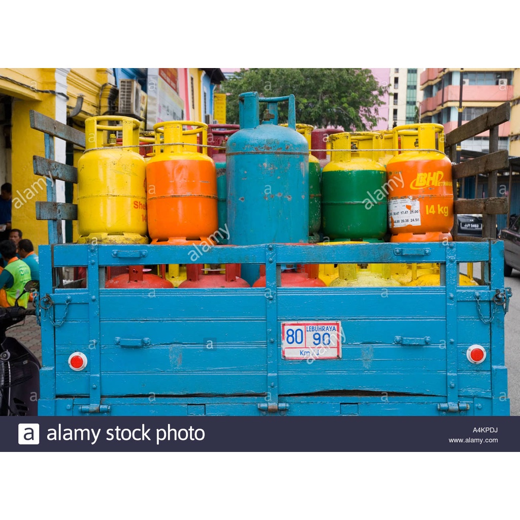 Petronas Home Cooking Gas Delivery [ Cash On Delivery ]  Shopee 