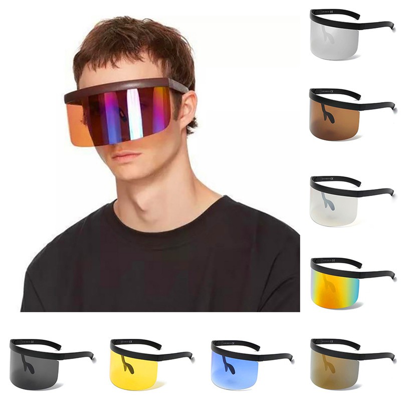 shield style sunglasses