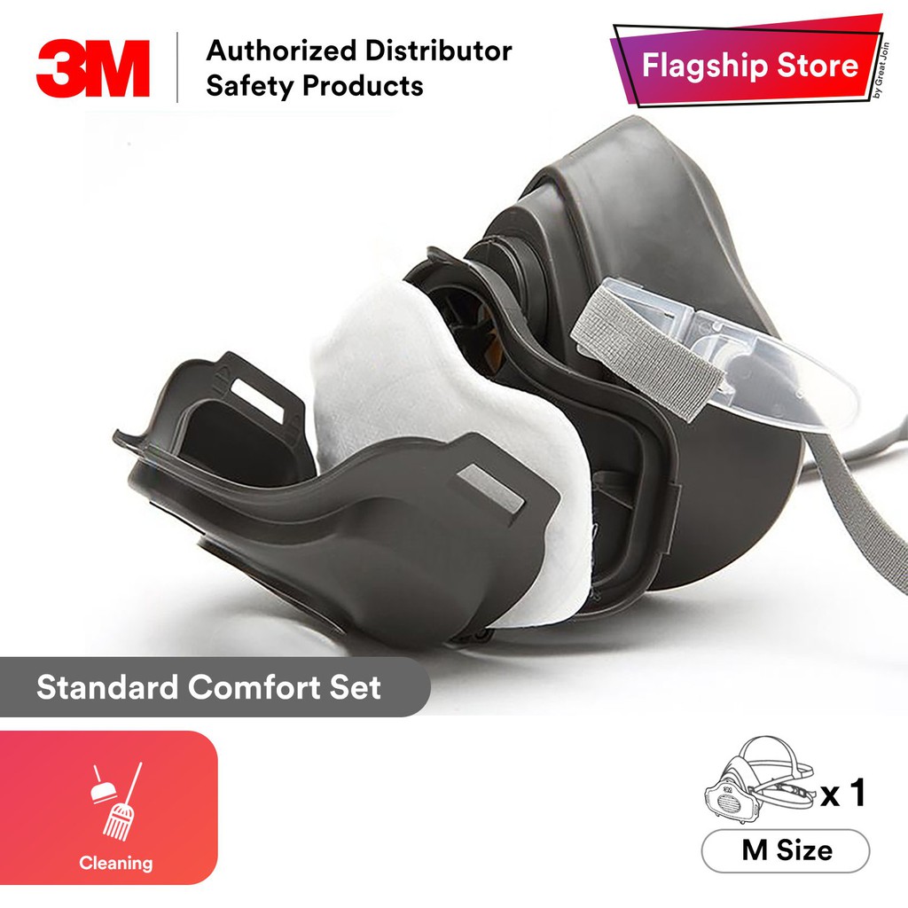 3m-3200-respirator-3700-filter-holder-3744-particulate-filter-3