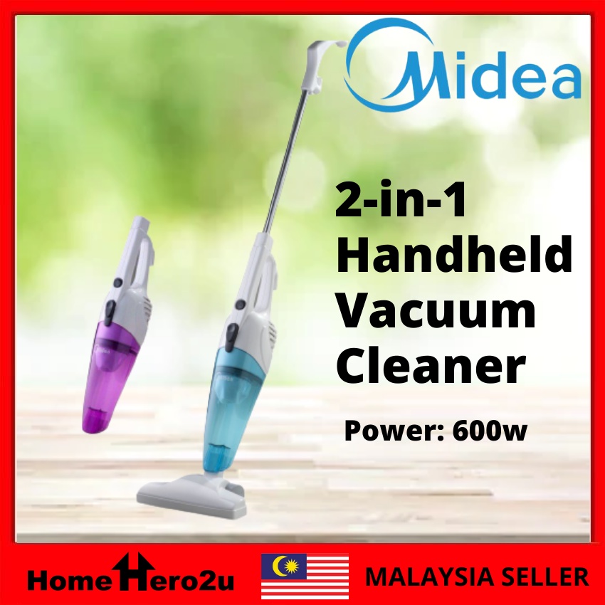Midea Midea Vacuum Stick Cleaner Wired MVCSC861B MVCSC861R Handheld