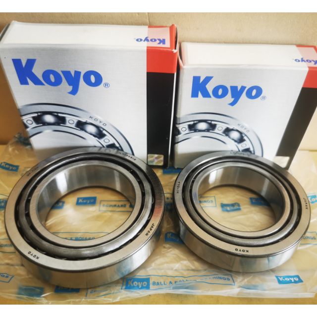 Toyota Hilux (LN106 , LN166) Wheel Bearing Front (KOYO) 1big 1small