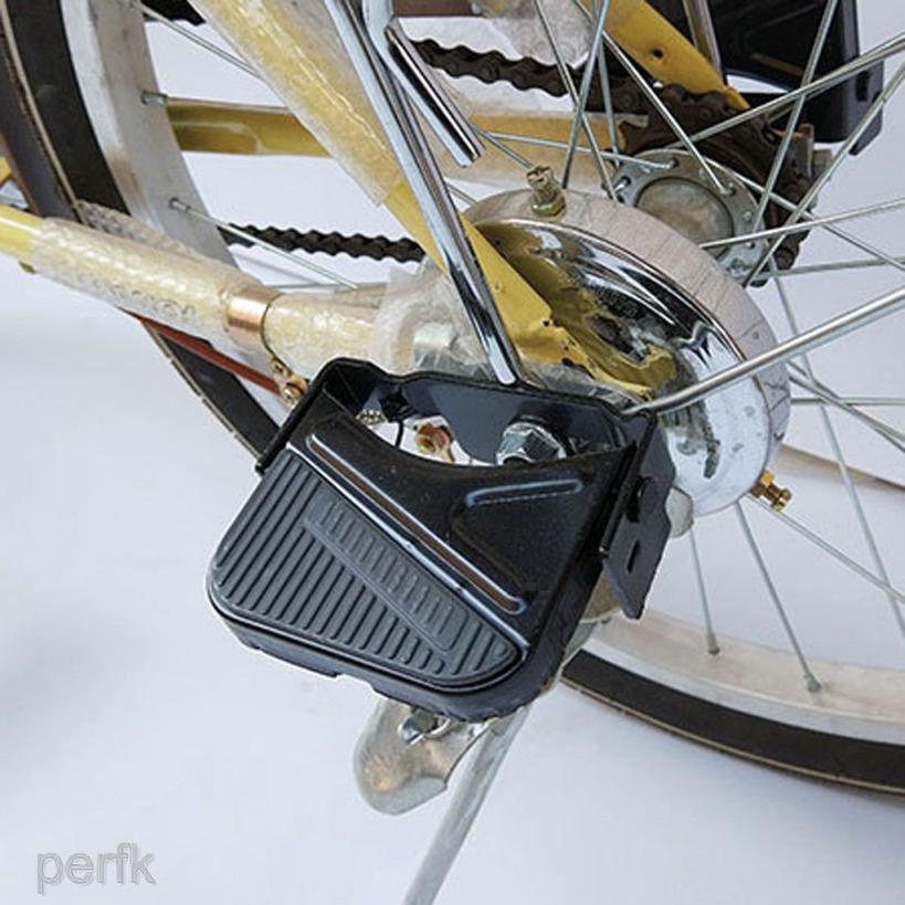 foot stand bike