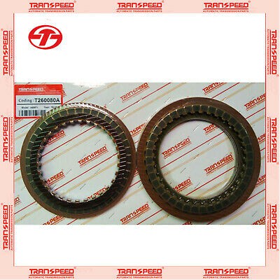 For Mercedes W123 W126 Automatic Transmission Clutch Friction Discs KIT Genuine