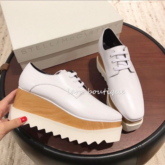 stella mccartney platform shoes