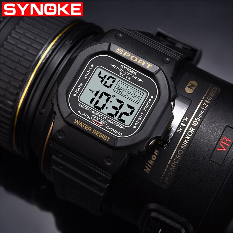 nikon digital watch