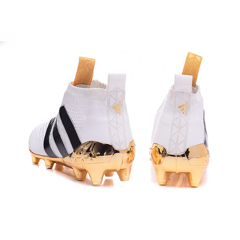Adidas ACE 16 Purecontrol FG AG Metallic Gold Khaki Adidas ACE 16 Purecontrol FG AG Metallic Gold Khaki