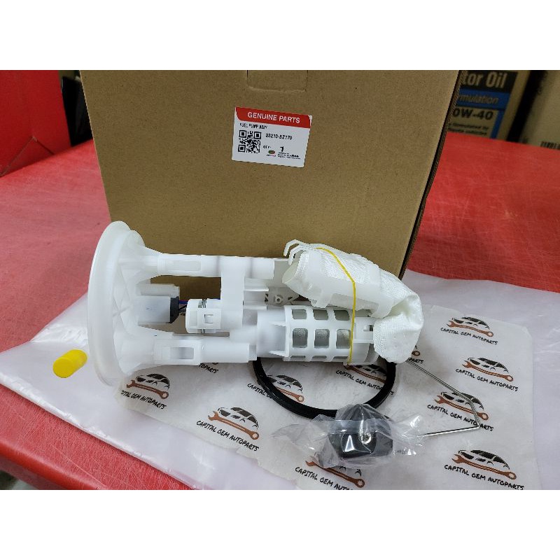 Perodua Fuel Pump Assy With Float Perodua Axia Bezza 1013 D63d Shopee Malaysia 7115