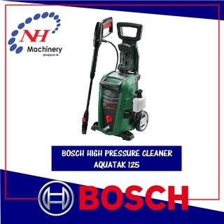 Bosch Universal Aquatak 125 Pressure Washer Rubber Hose And