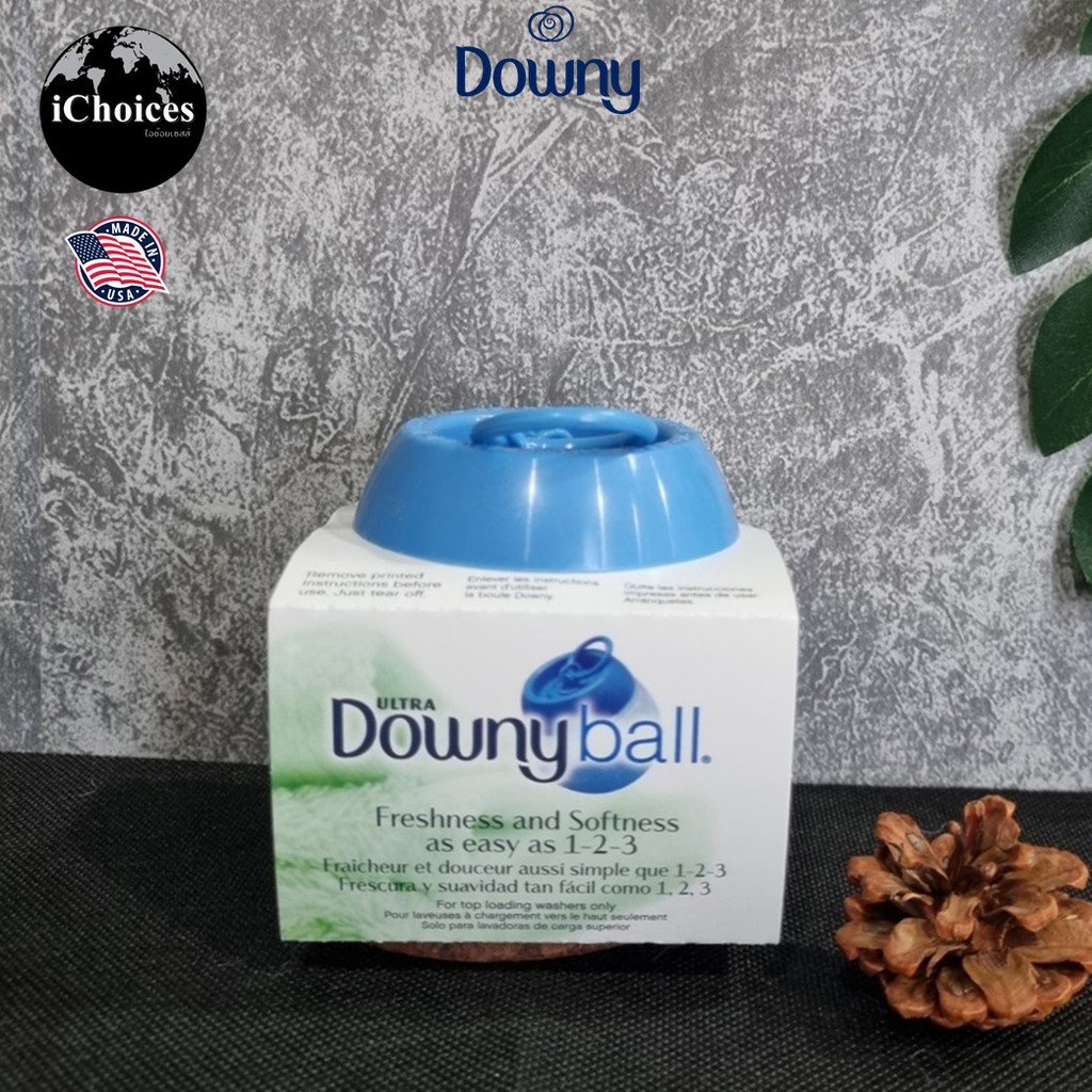 Downy Ball-Automatic Fabric Softener Dispenser | Shopee Malaysia