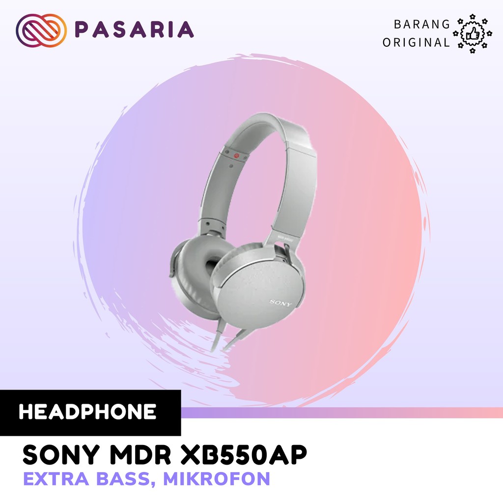 sony 550 ap headphones