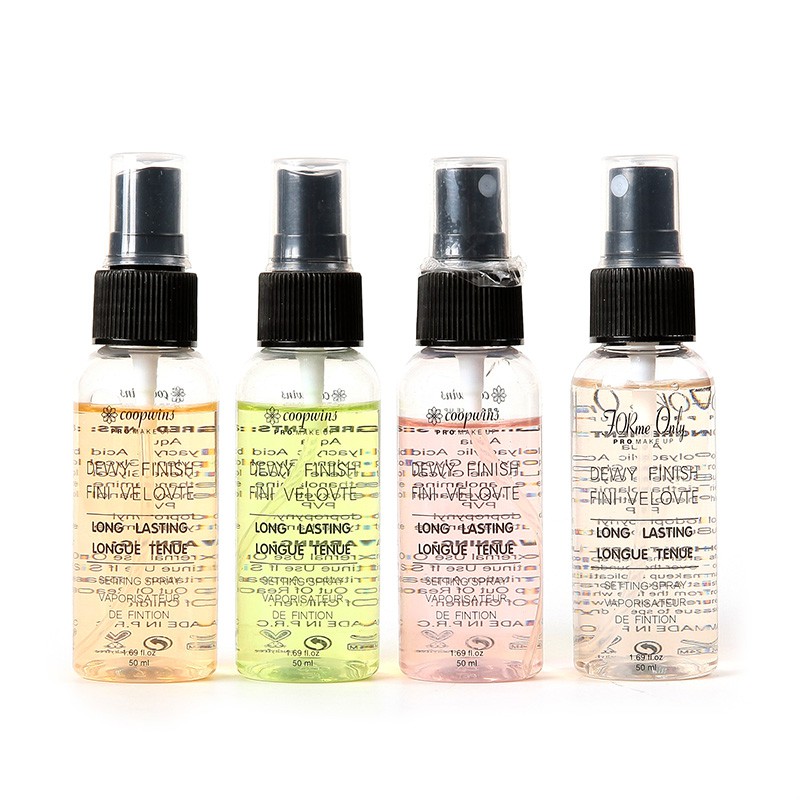 FOR ME ONLY MAKEUP SETTING SPRAY