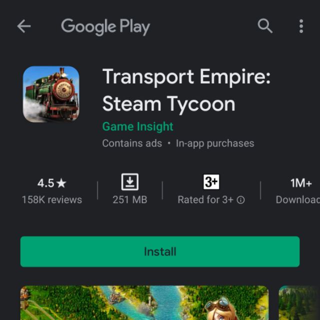 Transport Empire Steam Tycoon Mod Money Shopee Malaysia