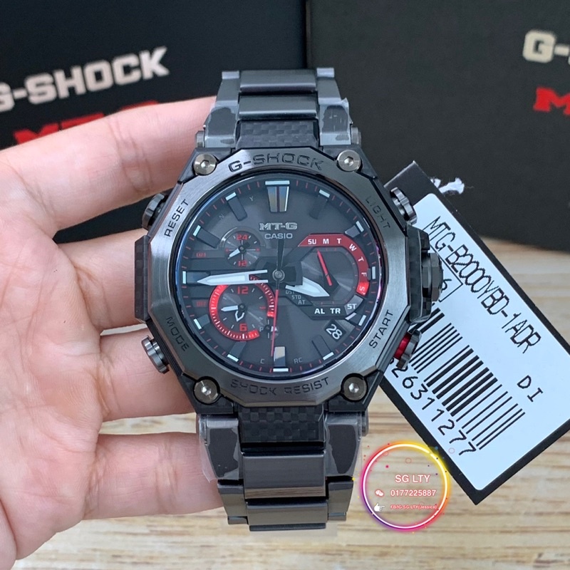 casio g shock asia