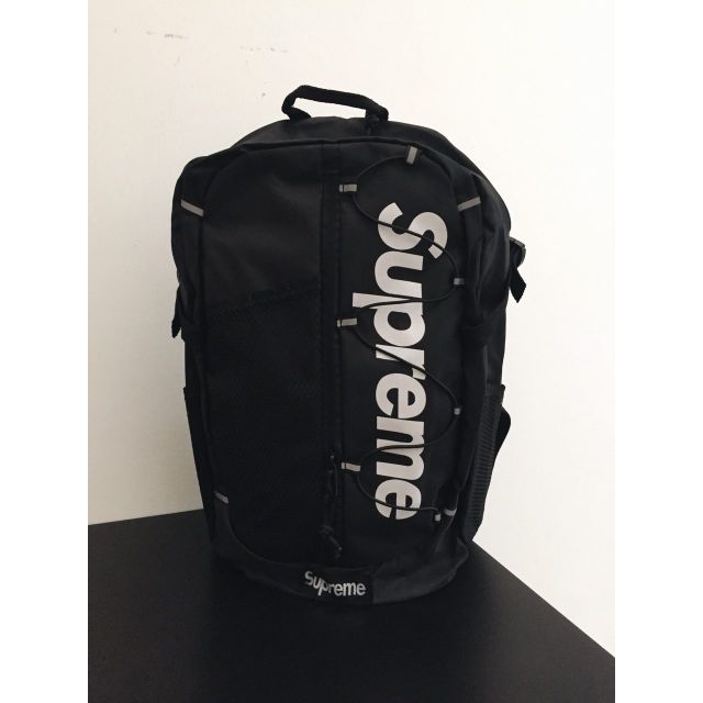ss18 backpack supreme