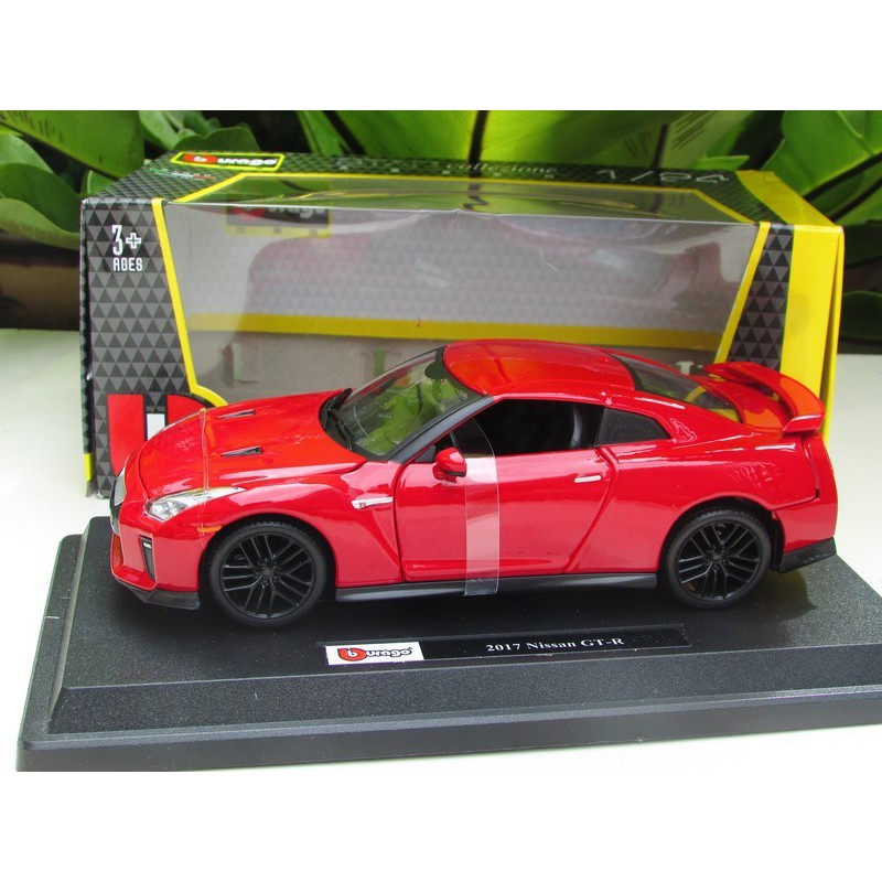 burago diecast cars