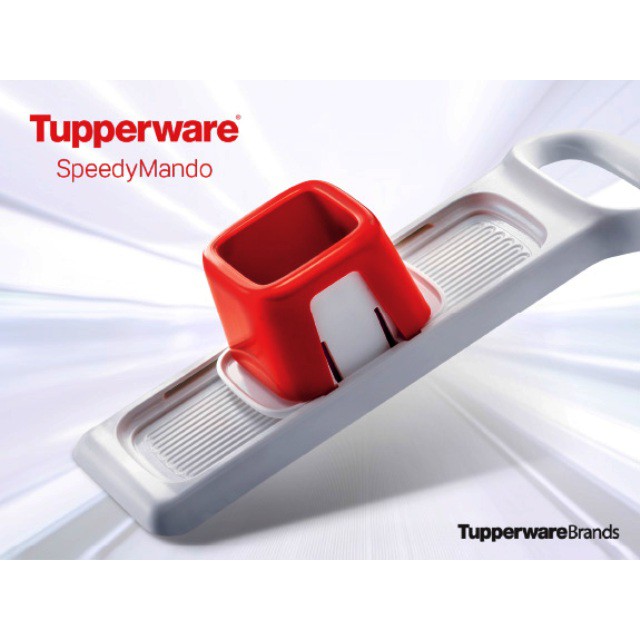 Tupperware Speedy Mando