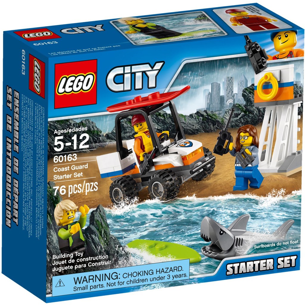 lego city beach set