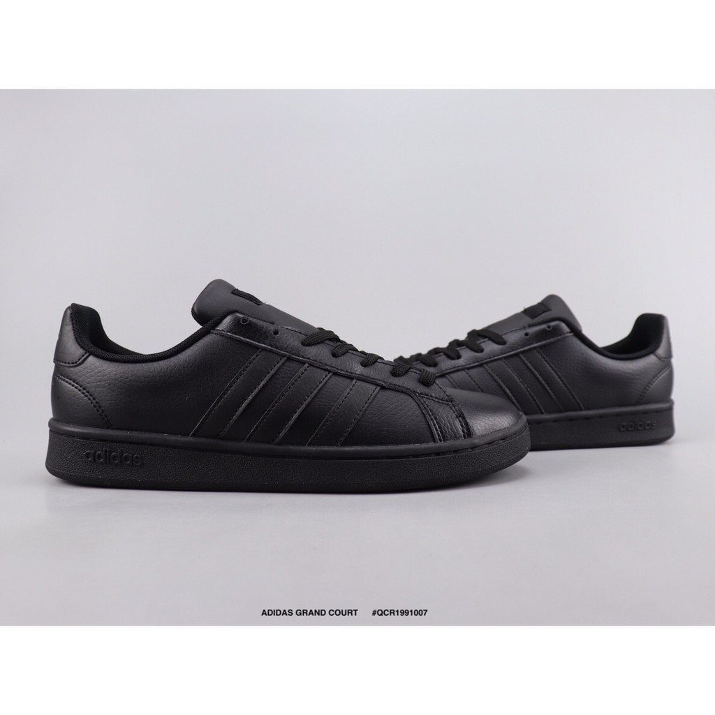 adidas grand court leather