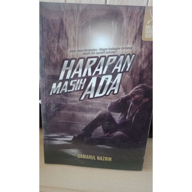Tarbiah sentap ~ HARAPAN MASIH ADA