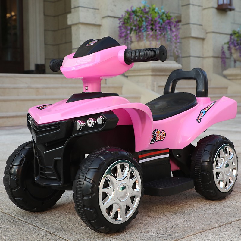 4 wheel motorcycle for kids