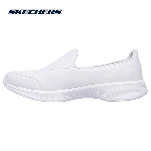 skechers go walk 4 white