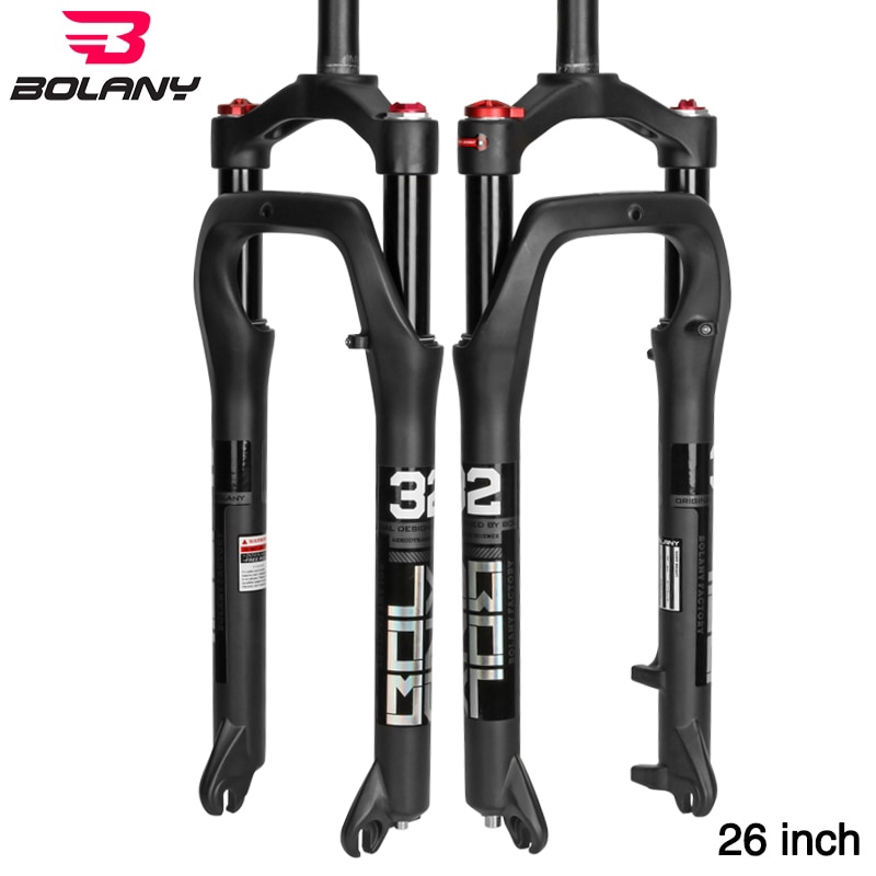 bolany suspension fork