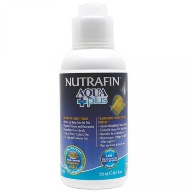 Nutrafin Aqua Plus 250ml