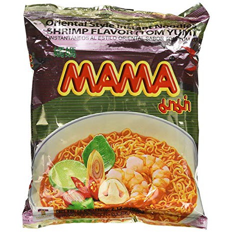 MAMA Instant Noodle X10packs | Shopee Malaysia