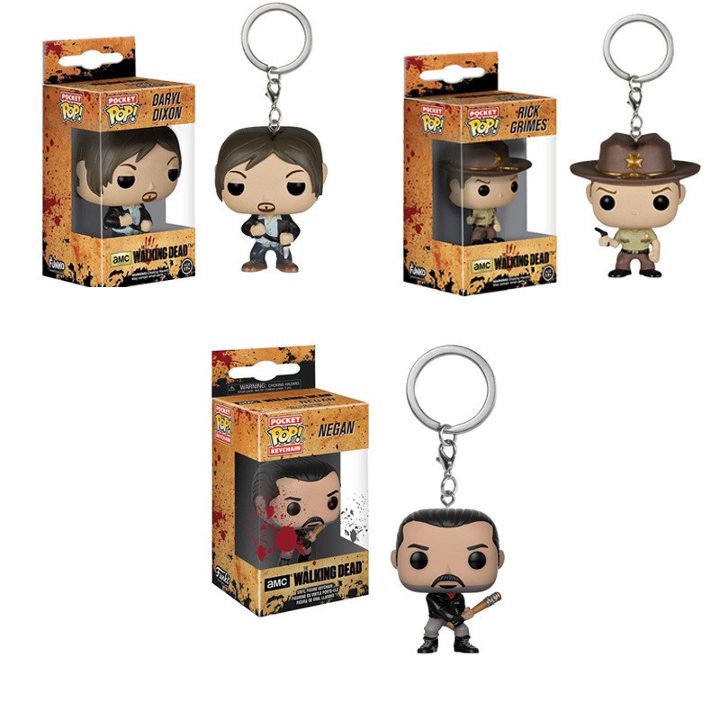 negan doll walking dead