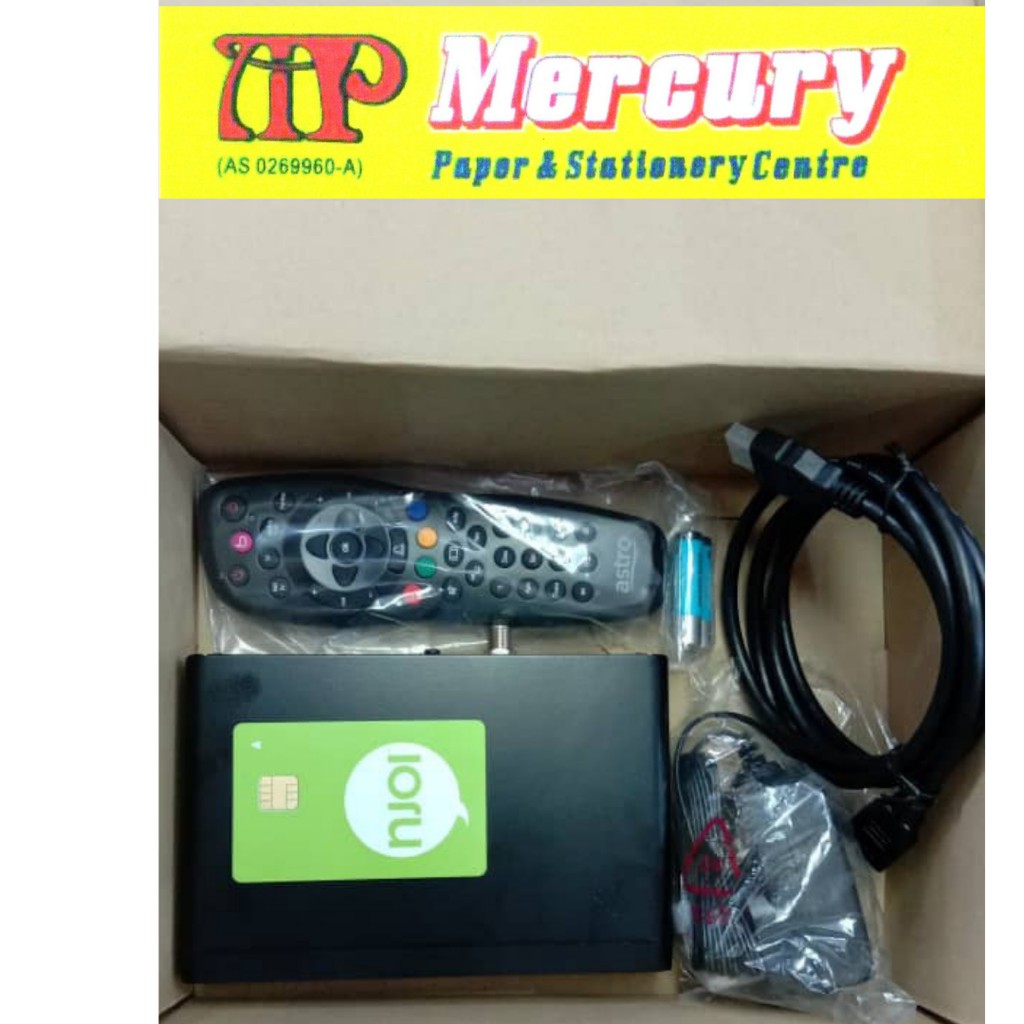 Buy Free High Quality Rg6 Cable Rm20 Credit Njoi Self Installation Kit For Replacement Njoi Decoder Ready Odu Seetracker Malaysia