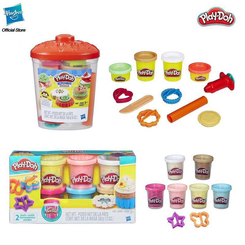 play doh grocery goodies