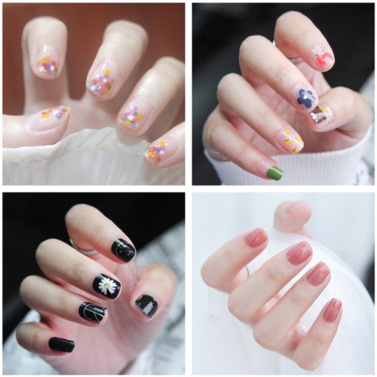 small nail stickers