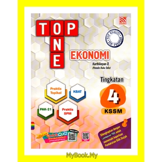 Myb Buku Latihan Top English Tingkatan 4 Kssm Pel