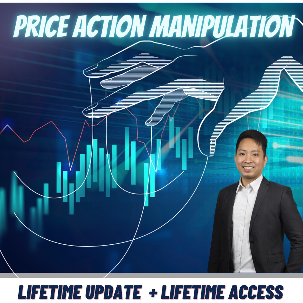 XSPY Trader Price Action Manipulation 22 Lessons - 【Forex, Stocks Trading】 【2022 Updated】 Piranha Profits Alson Chew