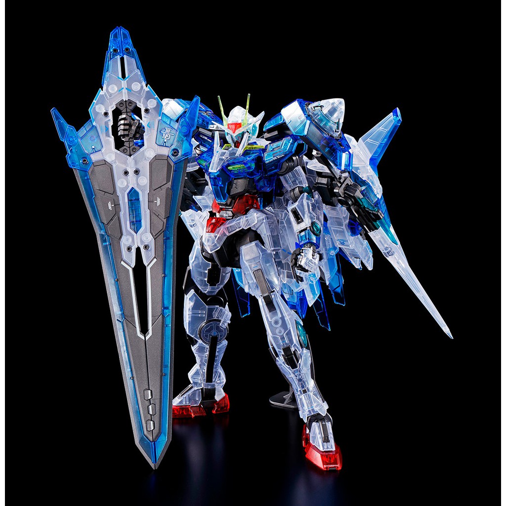 [Ready Stock] Bandai Expo Limited MG Gundam 00R XN Raiser [Clear Color ...