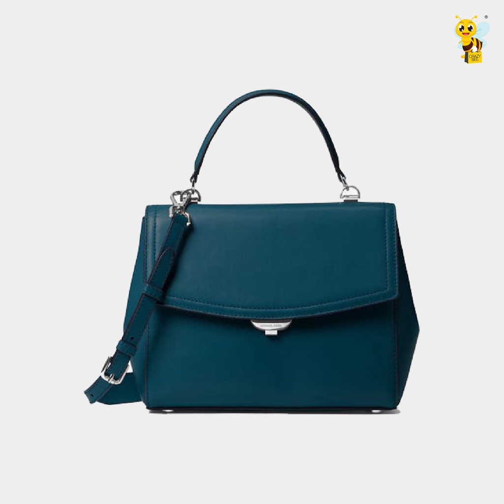 luxe teal michael kors